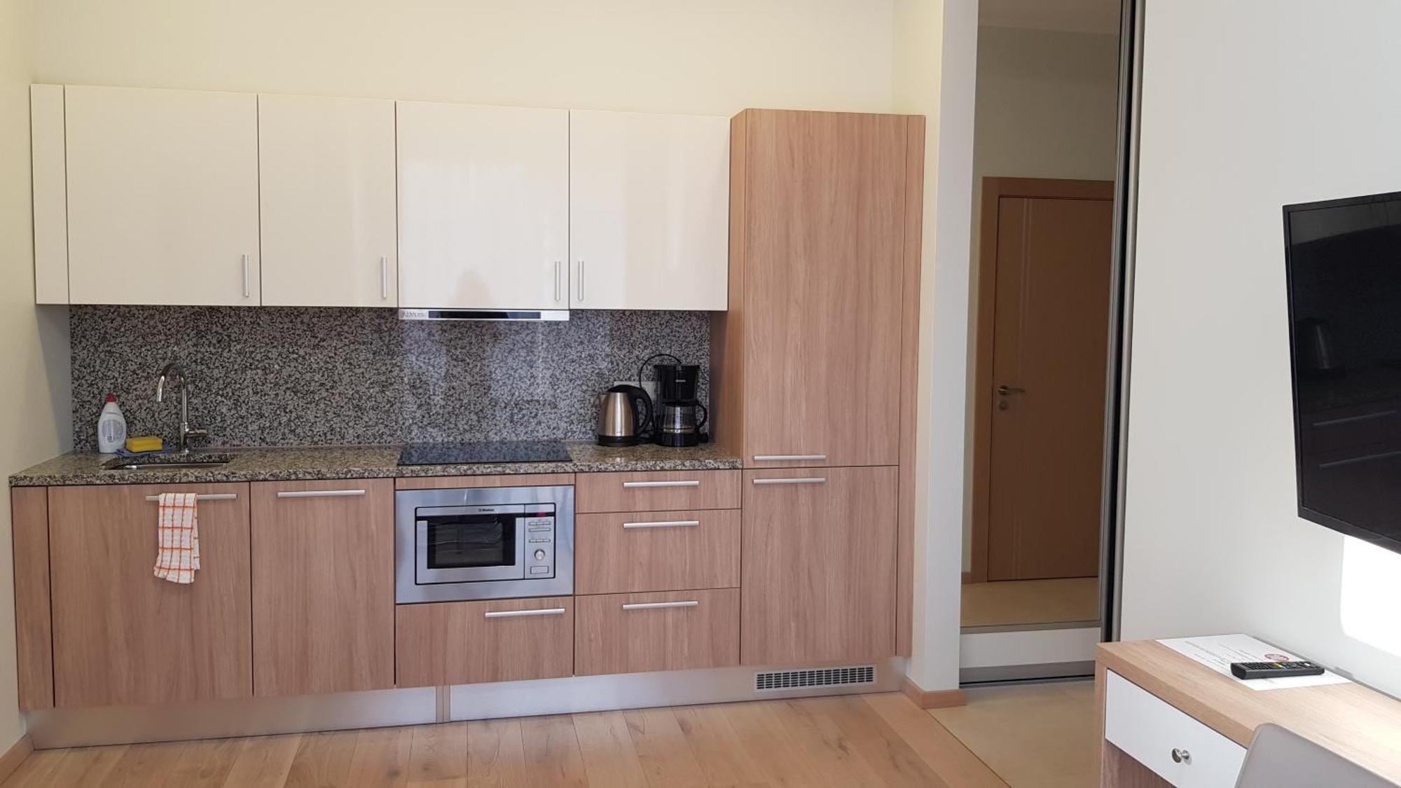 Black Pearl Apartments Юрмала Номер фото