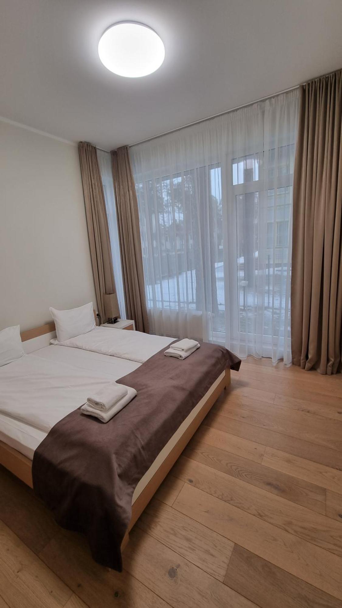 Black Pearl Apartments Юрмала Номер фото