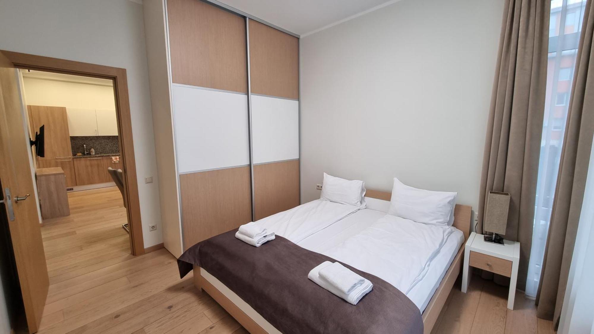 Black Pearl Apartments Юрмала Номер фото