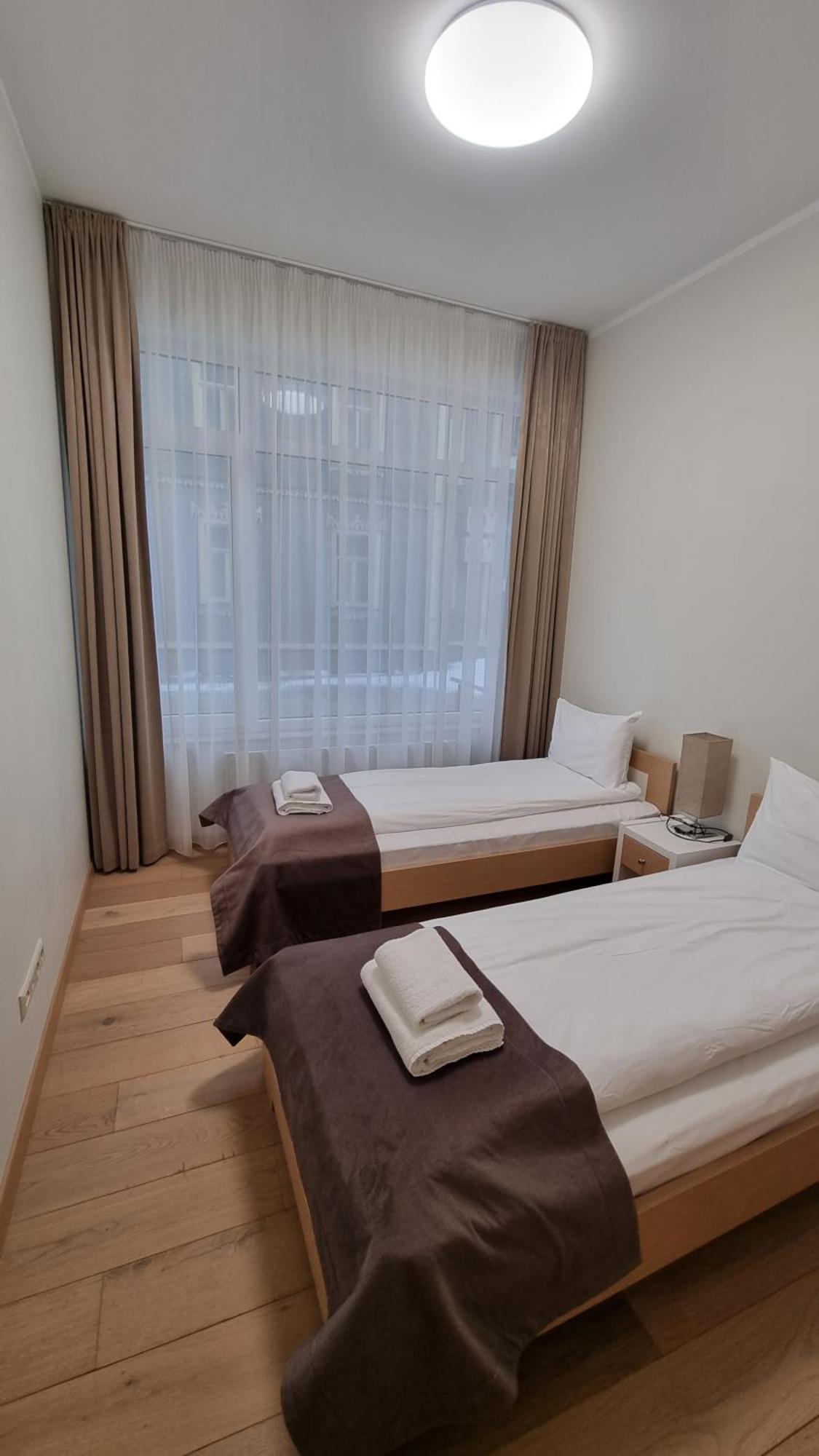 Black Pearl Apartments Юрмала Номер фото