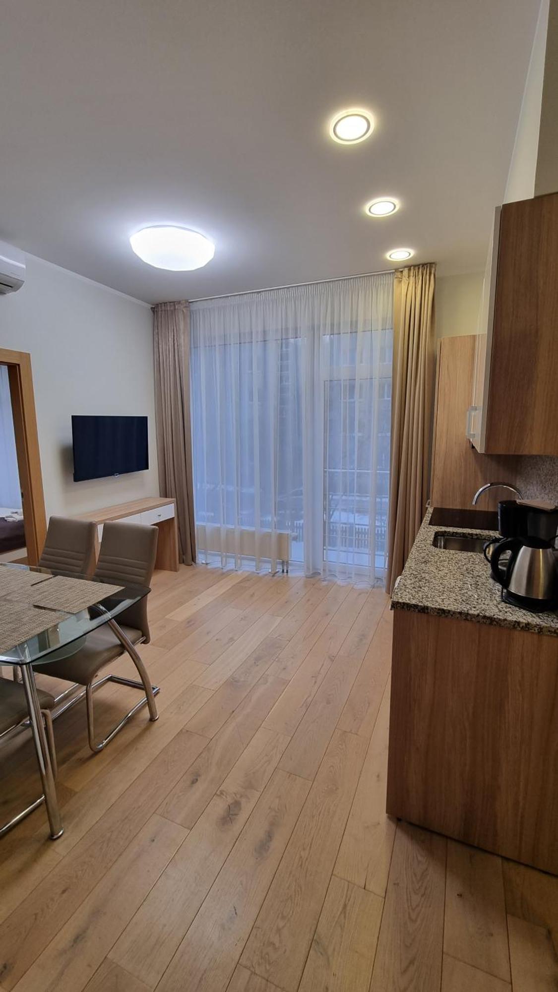 Black Pearl Apartments Юрмала Номер фото