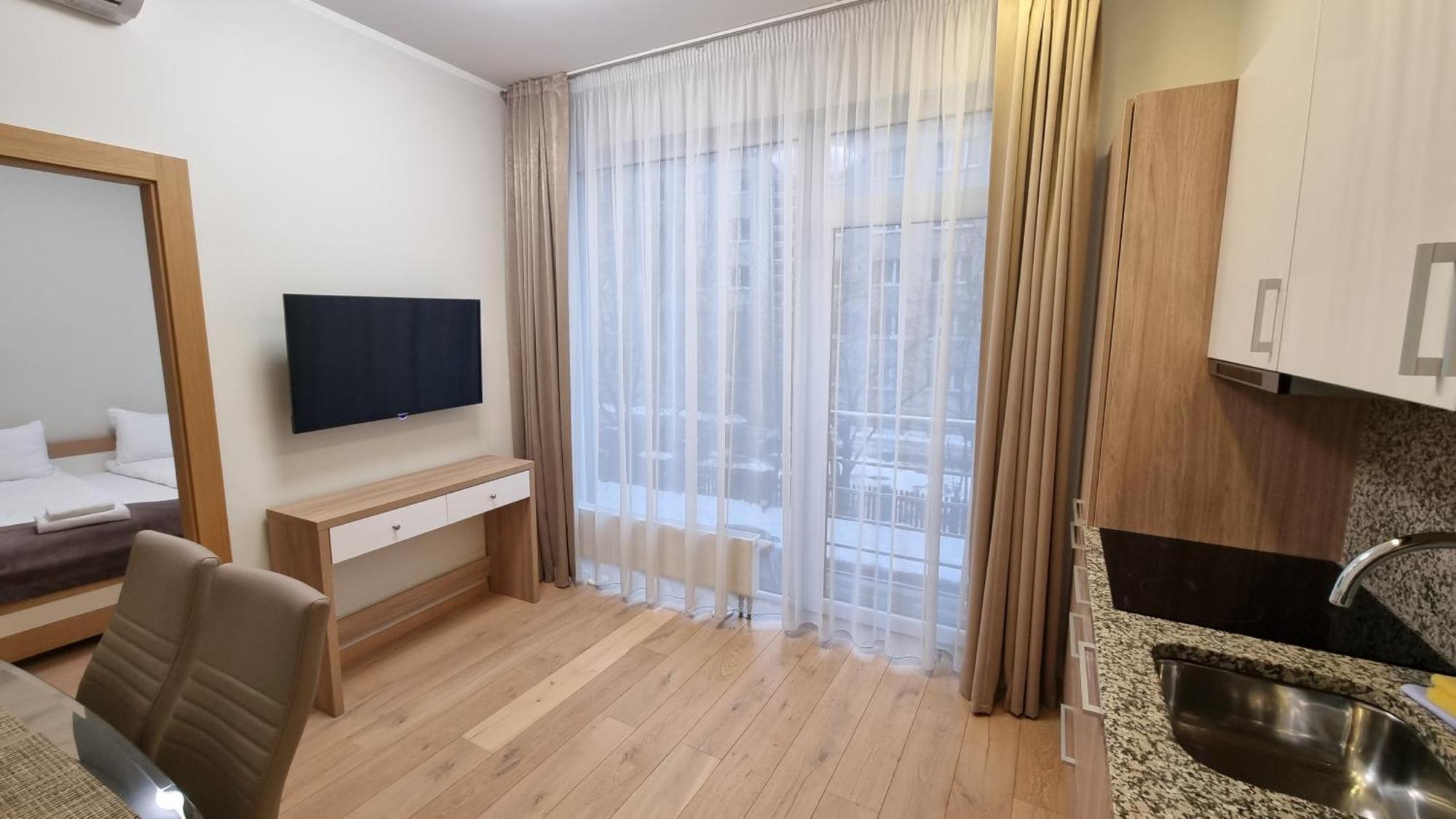 Black Pearl Apartments Юрмала Номер фото