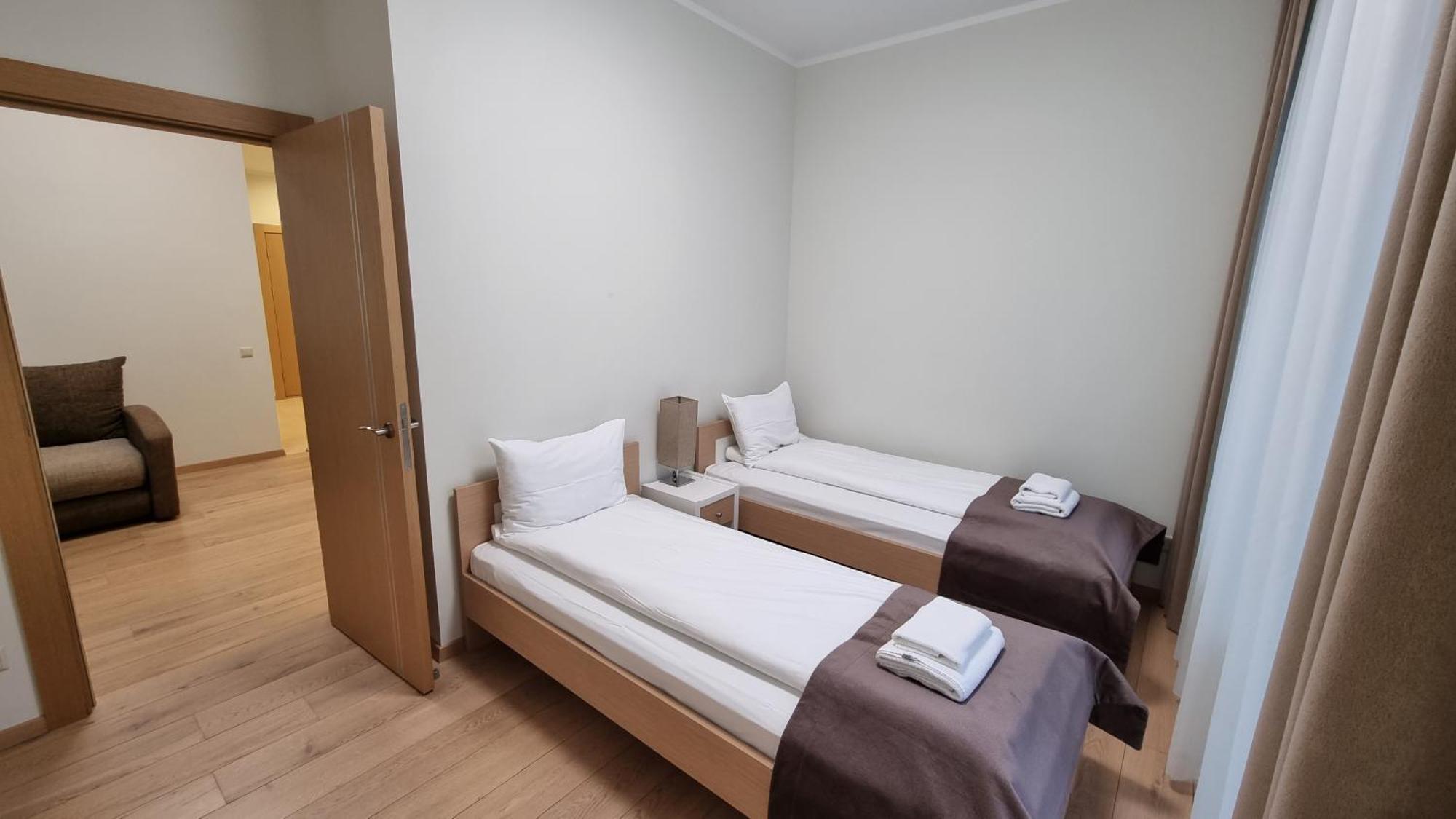 Black Pearl Apartments Юрмала Номер фото