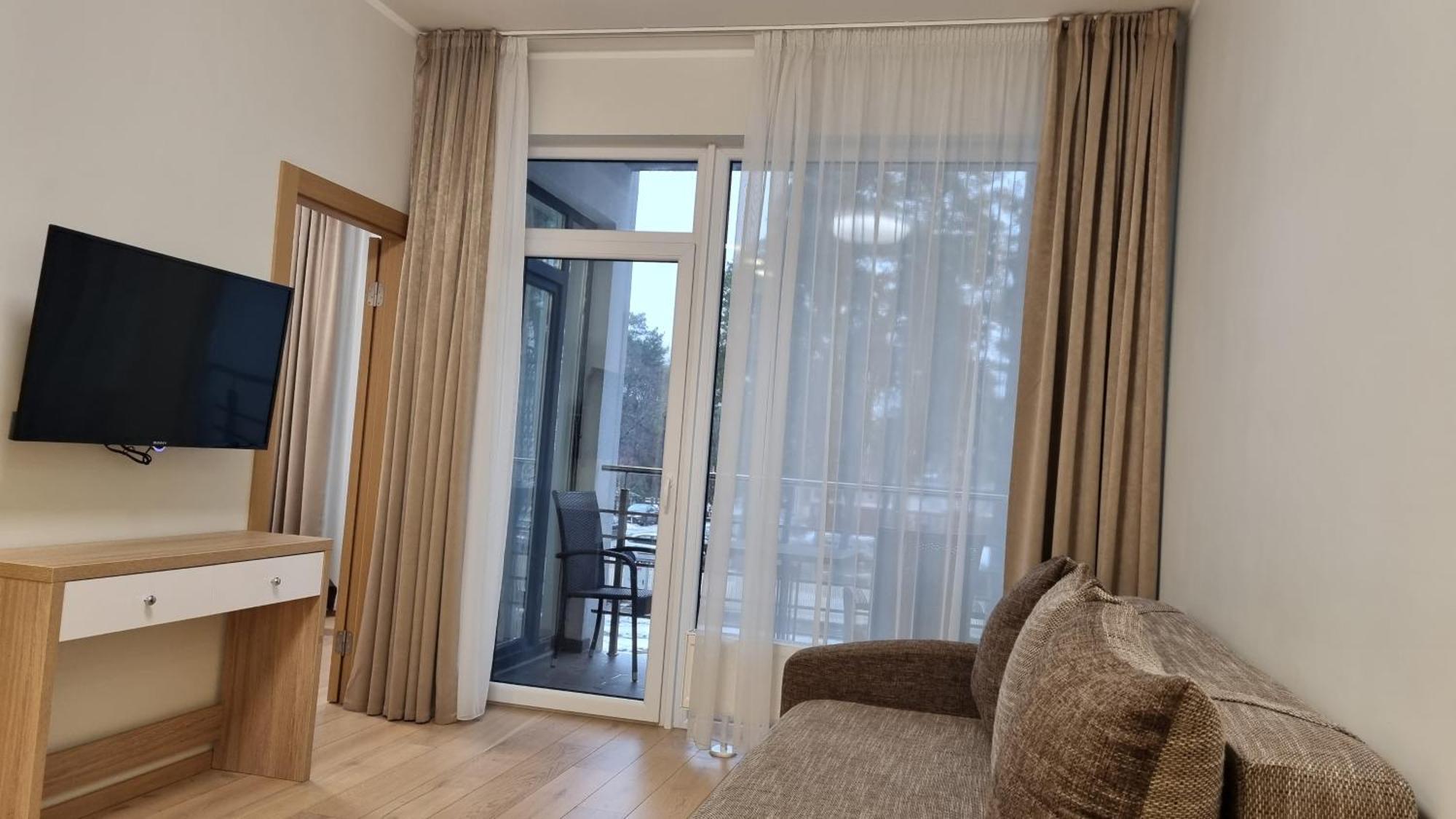 Black Pearl Apartments Юрмала Номер фото
