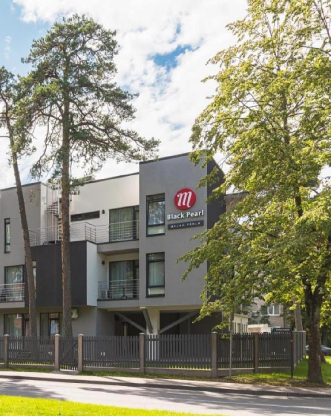 Black Pearl Apartments Юрмала Номер фото