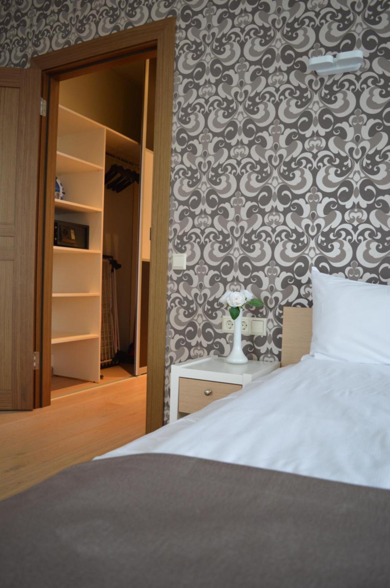 Black Pearl Apartments Юрмала Номер фото