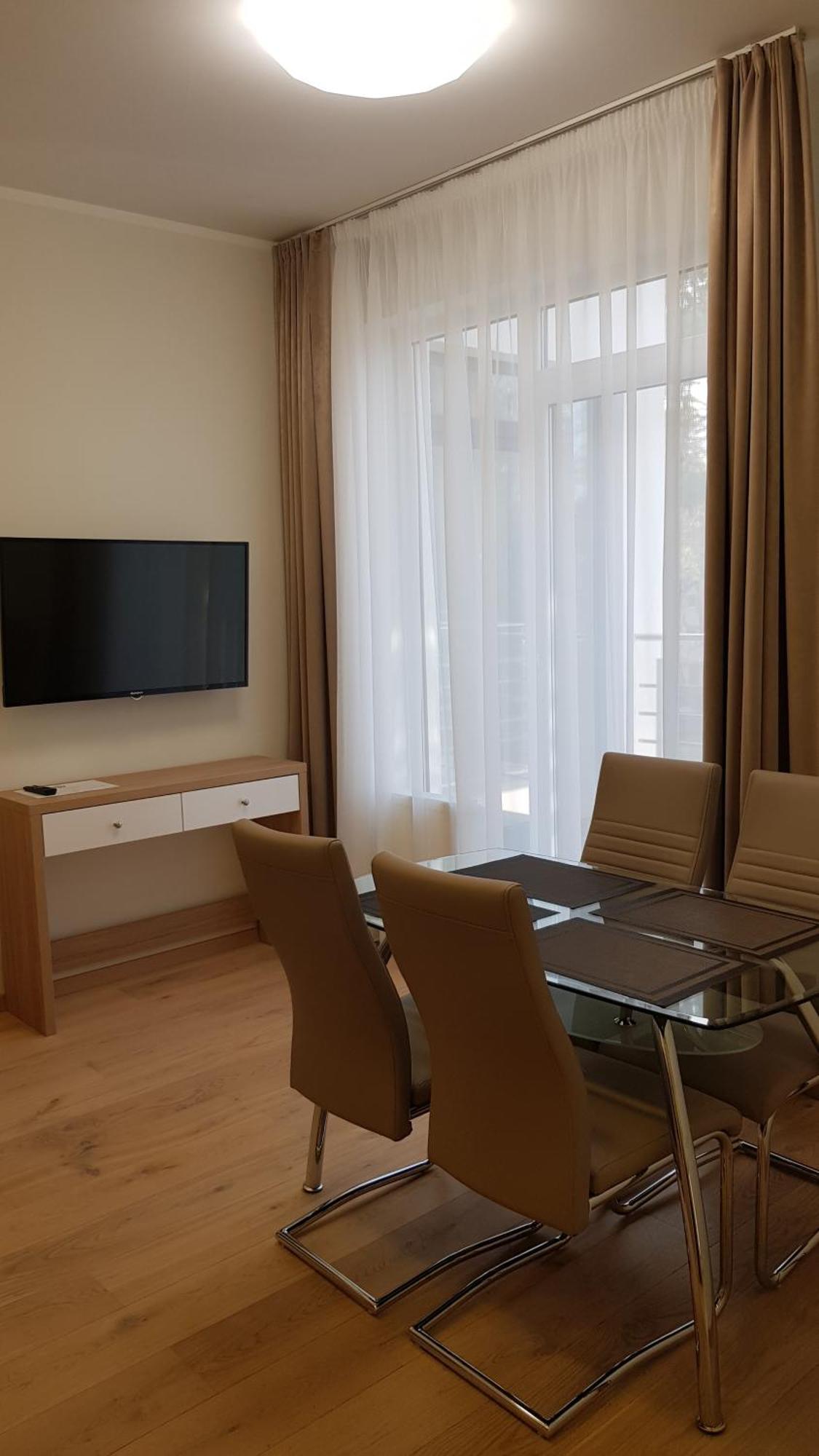 Black Pearl Apartments Юрмала Номер фото
