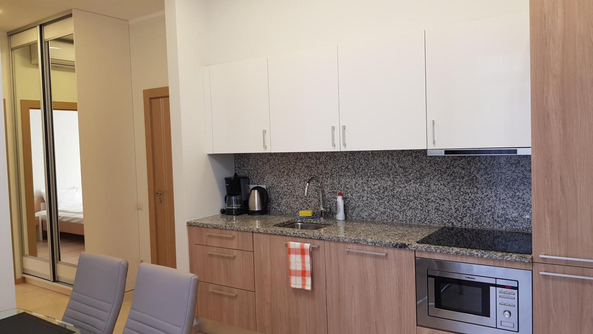 Black Pearl Apartments Юрмала Номер фото