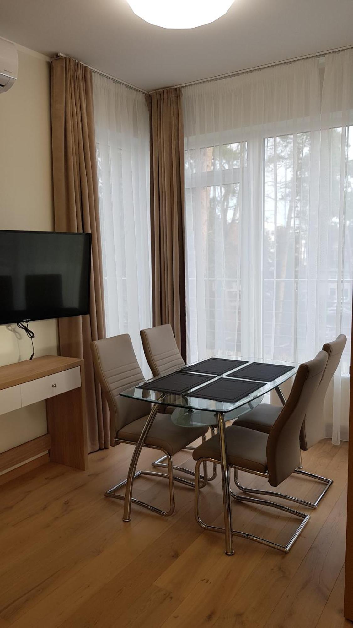 Black Pearl Apartments Юрмала Номер фото