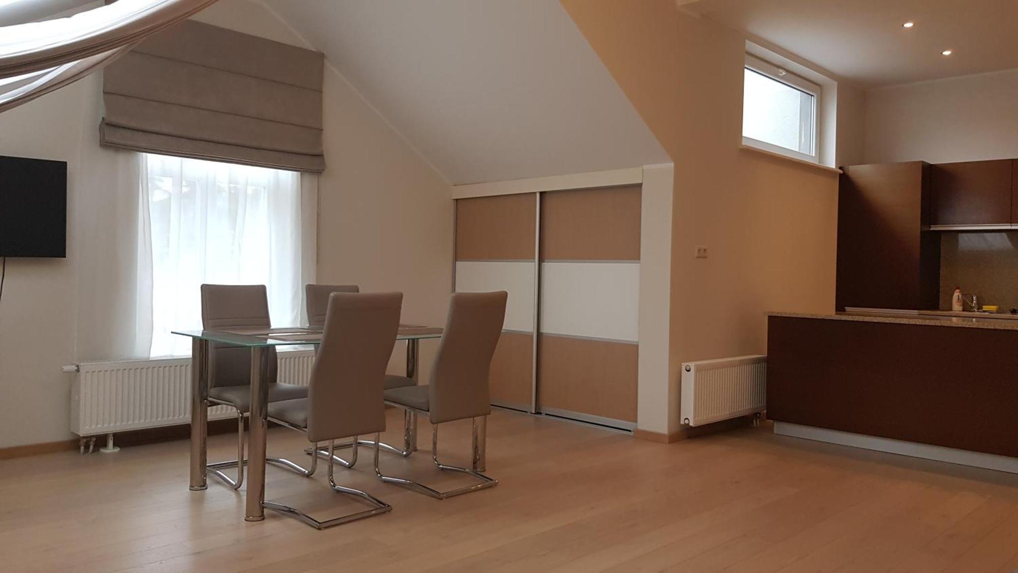 Black Pearl Apartments Юрмала Номер фото