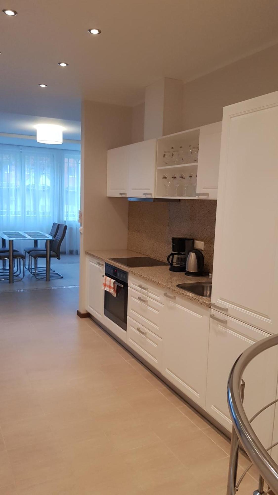 Black Pearl Apartments Юрмала Номер фото