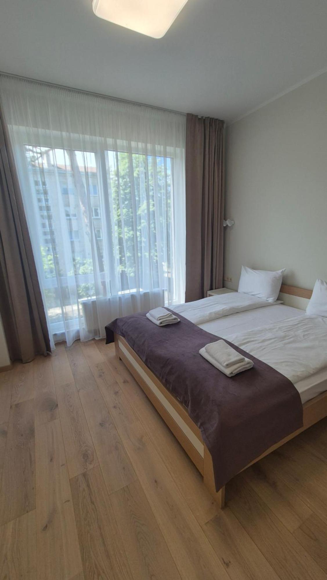 Black Pearl Apartments Юрмала Номер фото