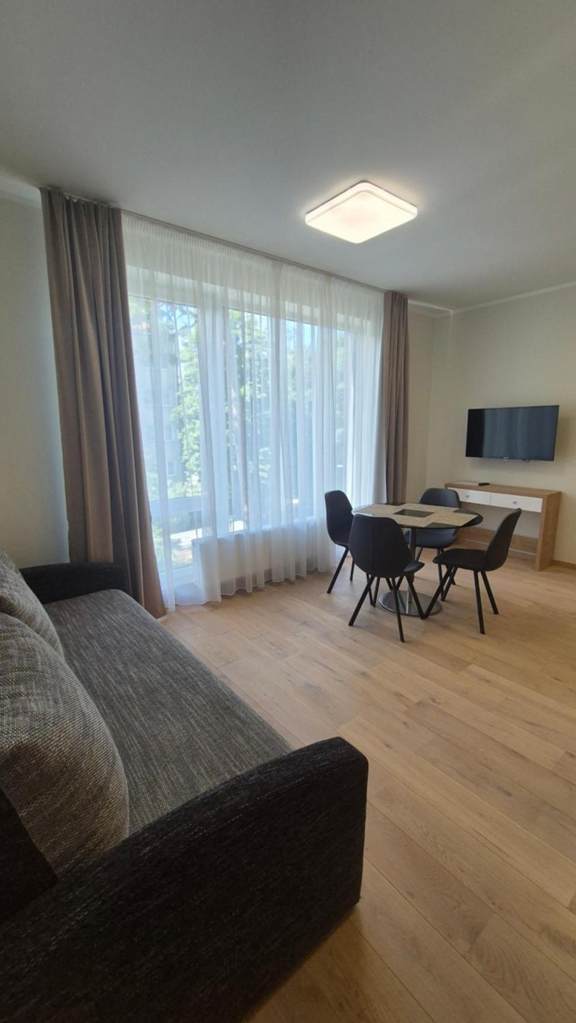 Black Pearl Apartments Юрмала Номер фото